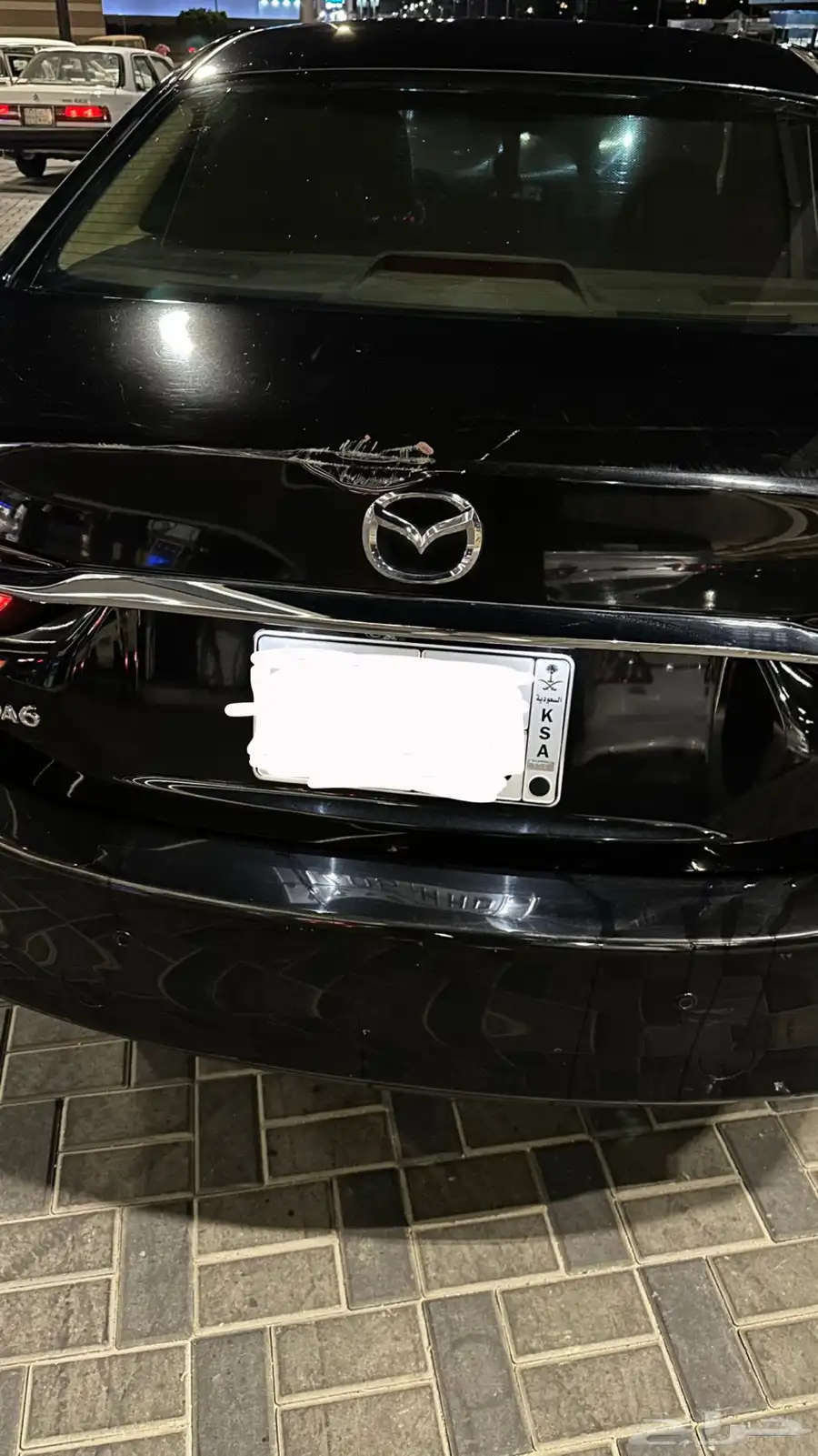 مازدا 6 ايجنايت 2021 4