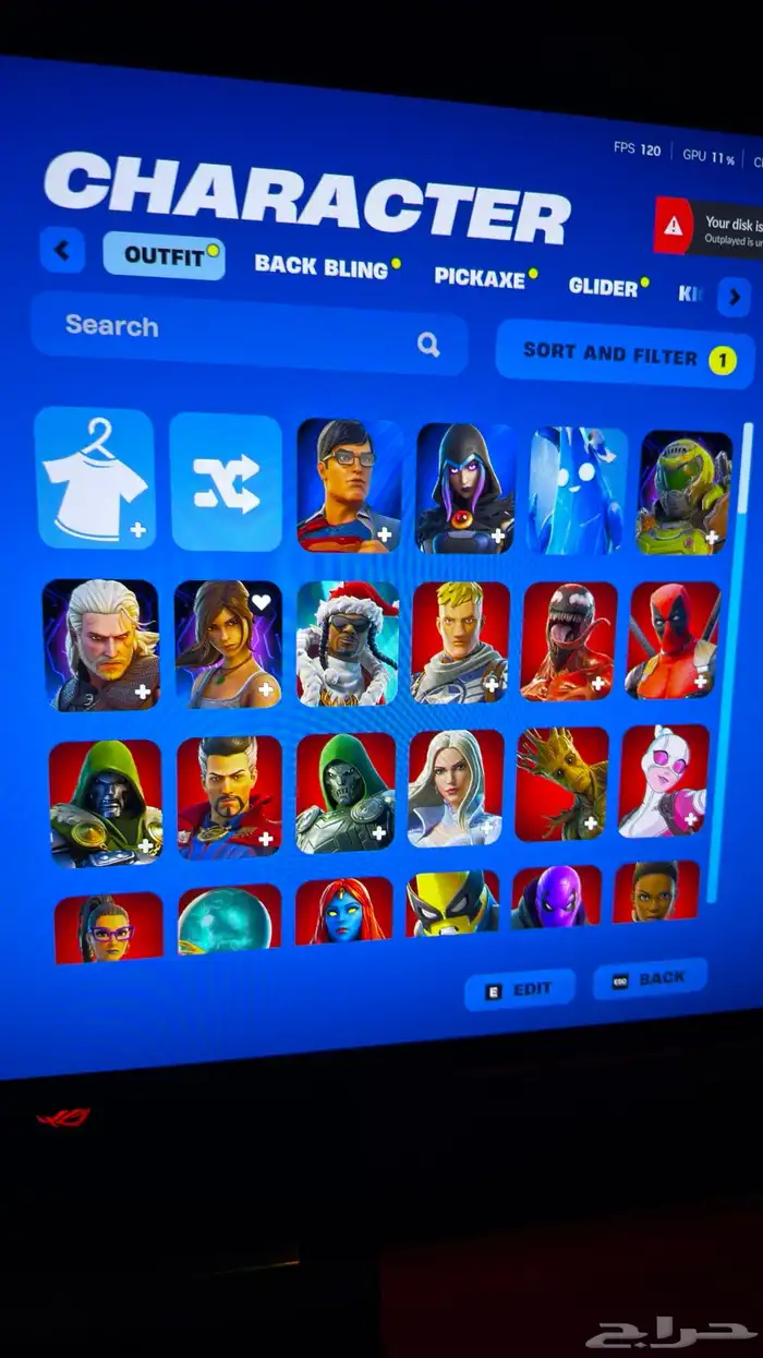 حساب ابيك يوجد فيه العاب محبوبه و نسخه الحساب تركي 1