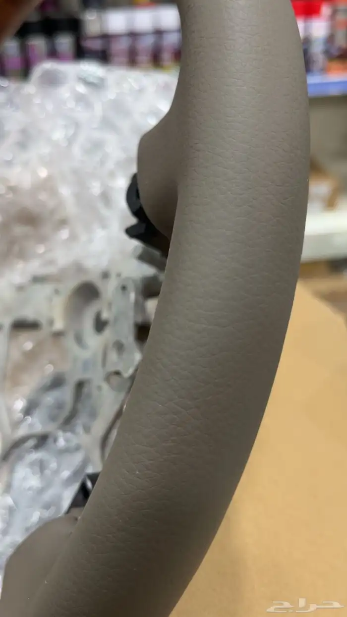 طارة لاندكروزر مخشبه كوبي  اغطية جنوط اصليه وكاله 2