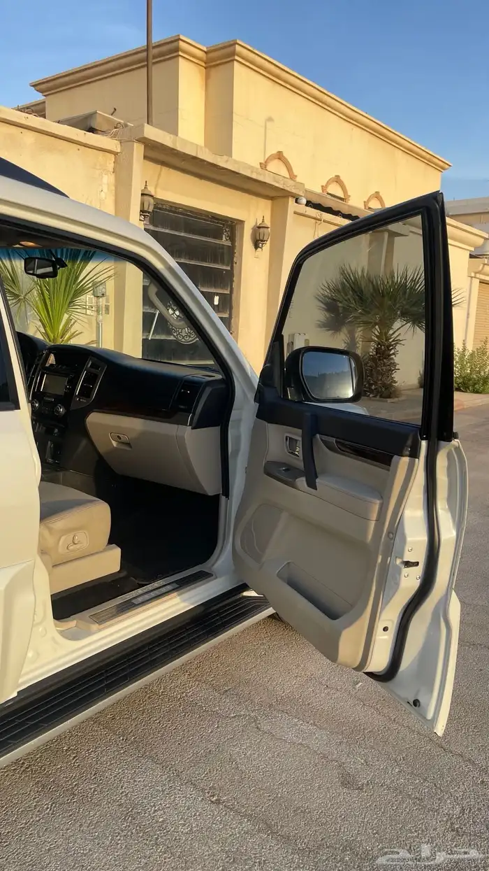 باجيرو 2016 مكينة كبيرة فل كامل 3.8 ( تم البيع ) 26