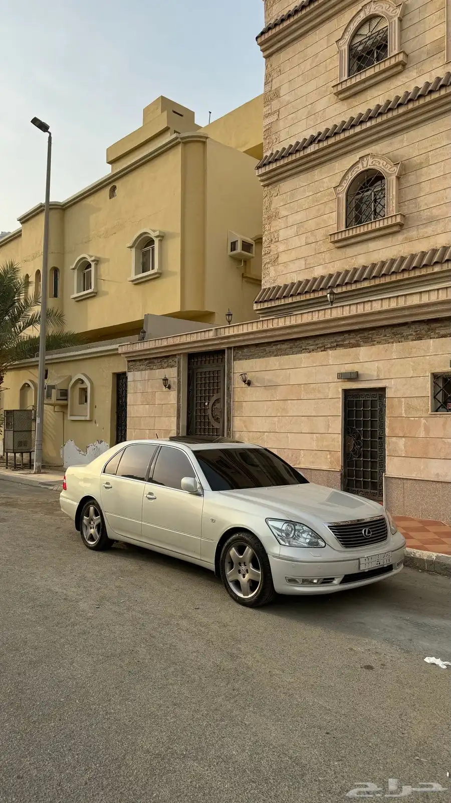 لكزس 430 سعودي 5