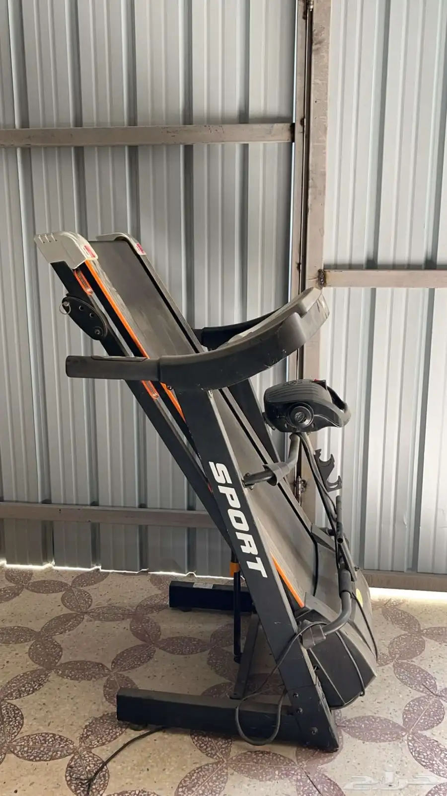 سير رياضي 1