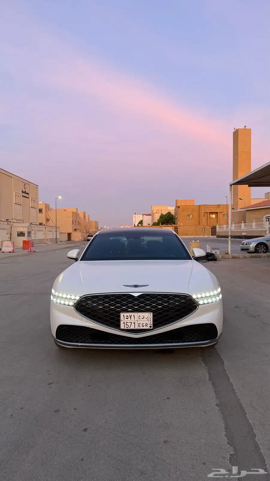 جينيسس G90 2024 2