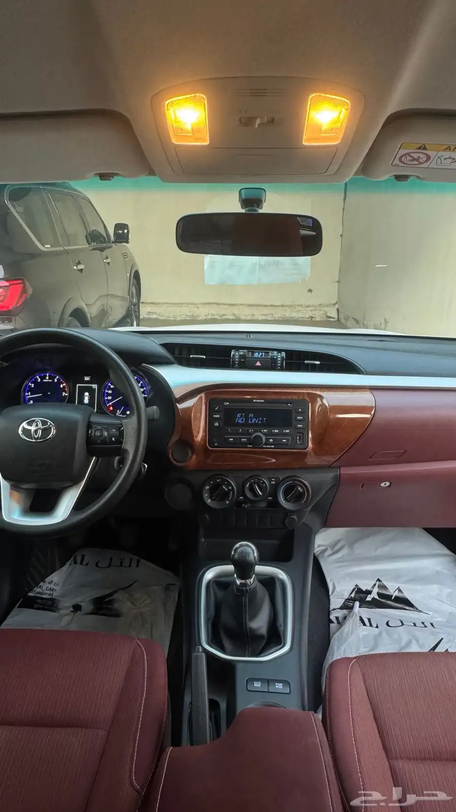 هايلوكس 2016 GLX 10