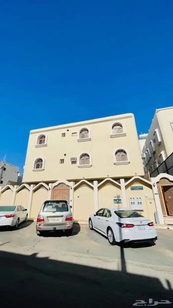 عمارة دورين السحيلي دور و3 شقق للبيع 2