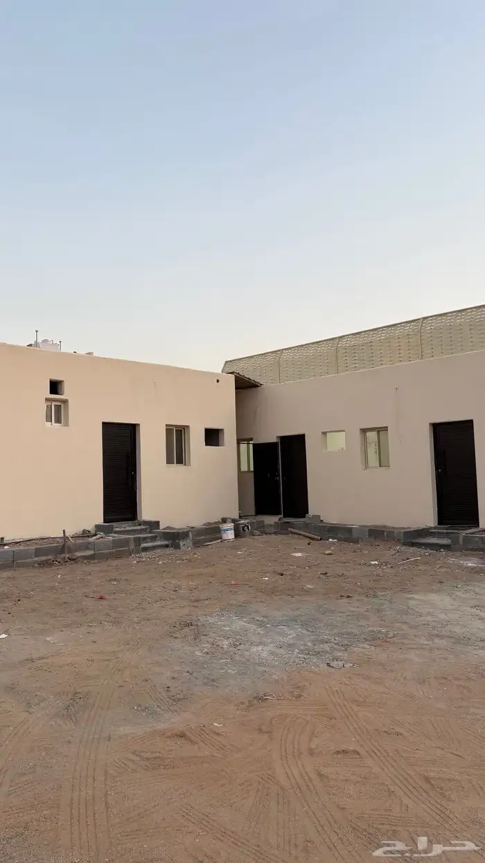 6 غرف عزاب كبيرة بحوش خاص مستقل للايجار سكن عمال شركات 31