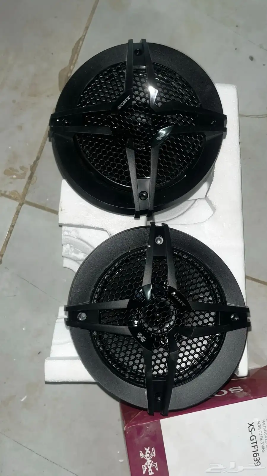 سماعات سياره 2