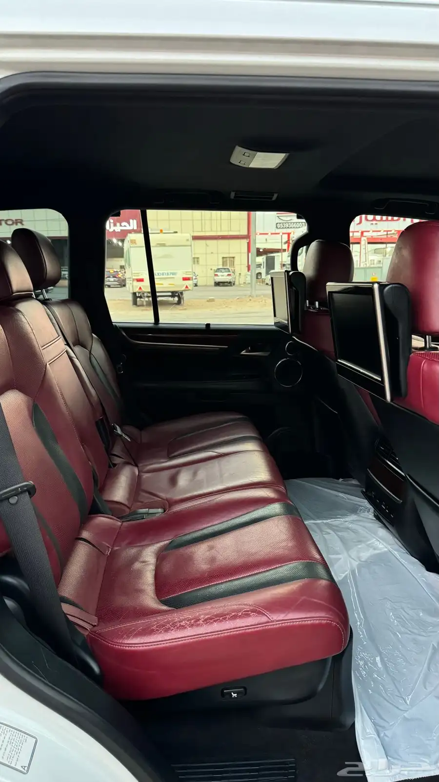 لكزس 570 2020 Lexus 11