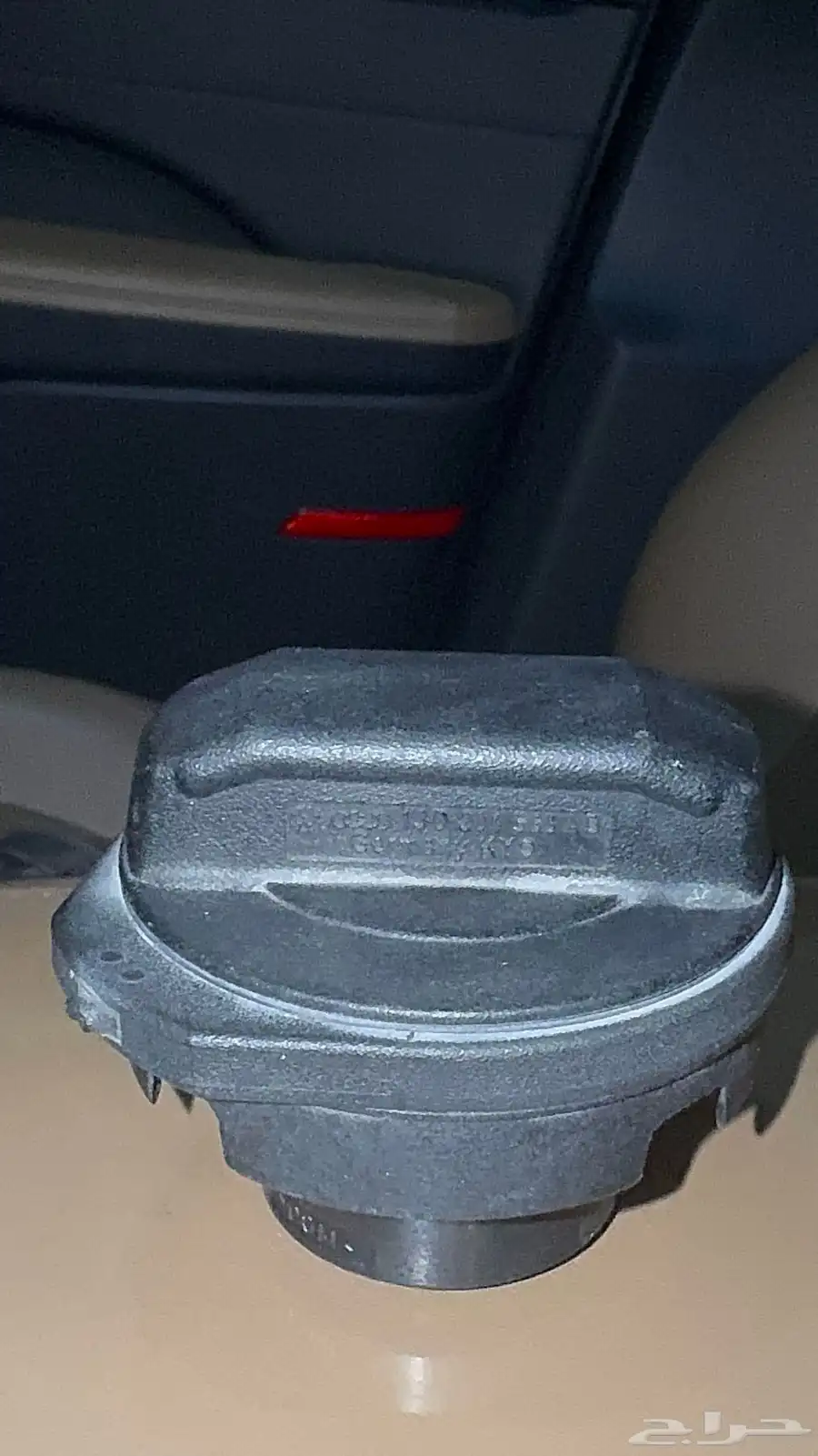 غطا بنزين اودي A6 3