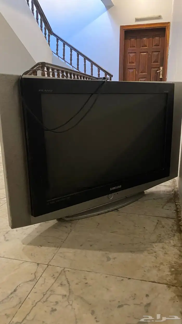 تلفزيون سامسونج CRT كلاسيك 2006 0