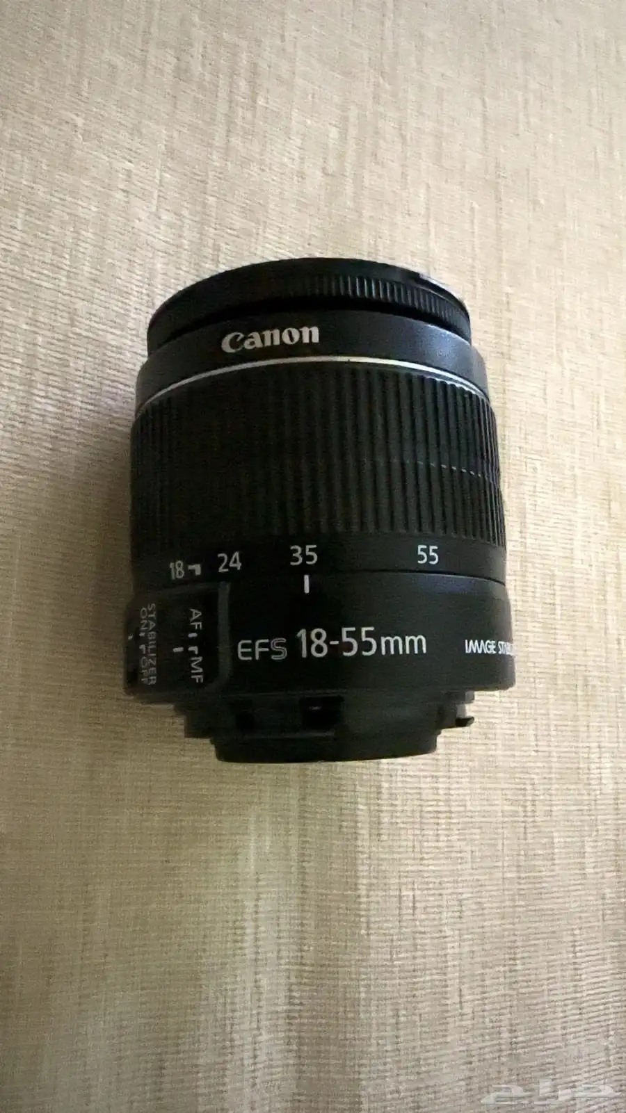 عدسة كاميرة Canon 0