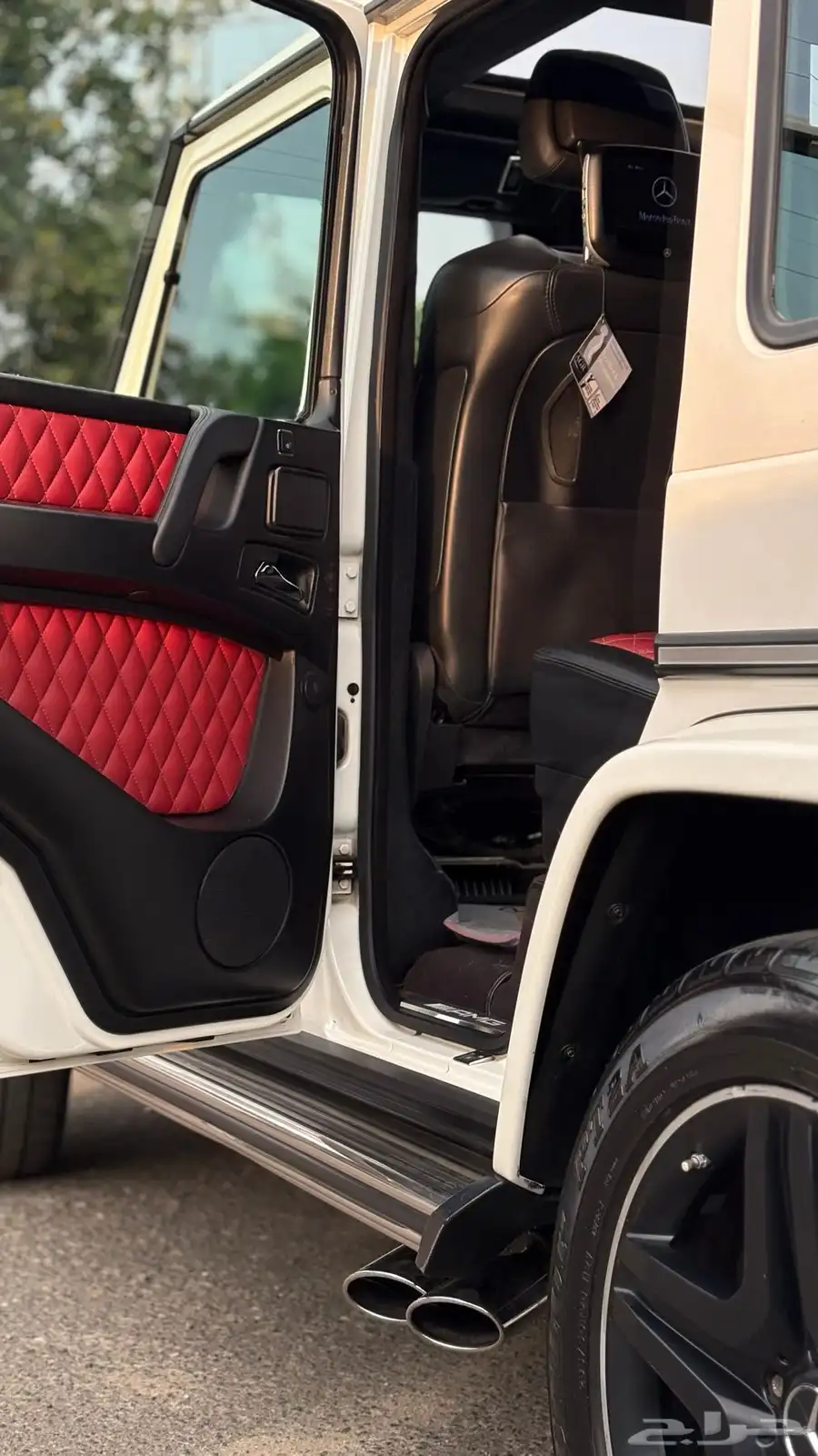 جي كلاس G63 17