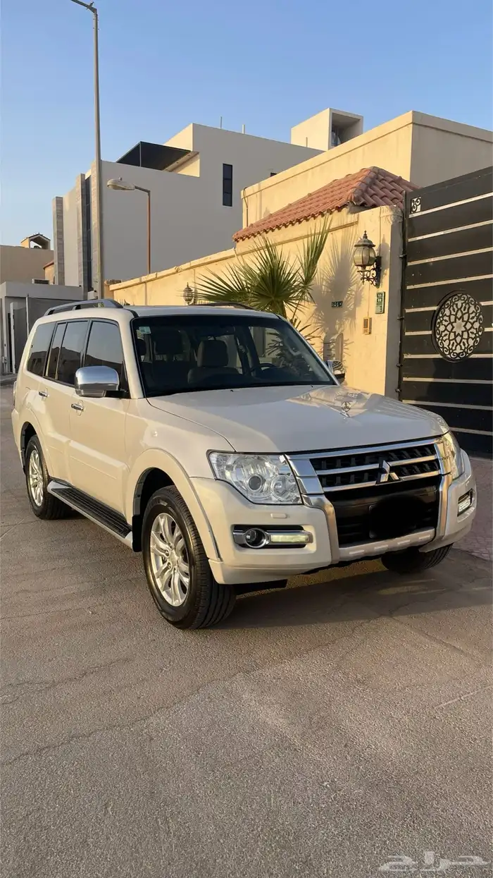 باجيرو 2016 مكينة كبيرة فل كامل 3.8 ( تم البيع ) 1