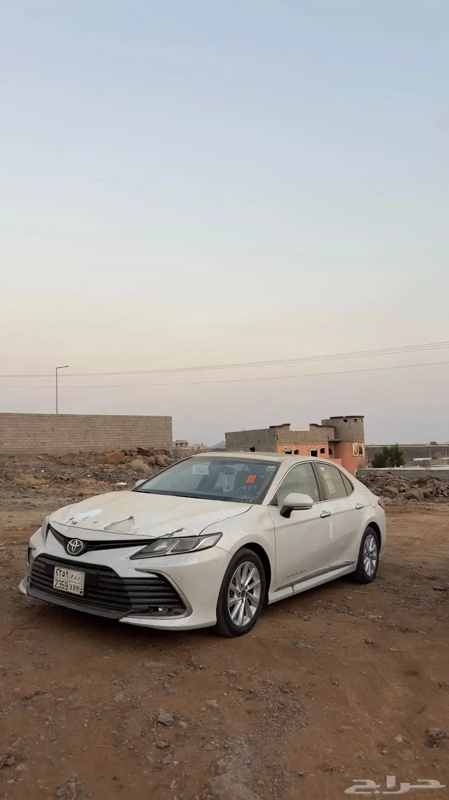 كامري 2023 GLE ممشى قليل 4