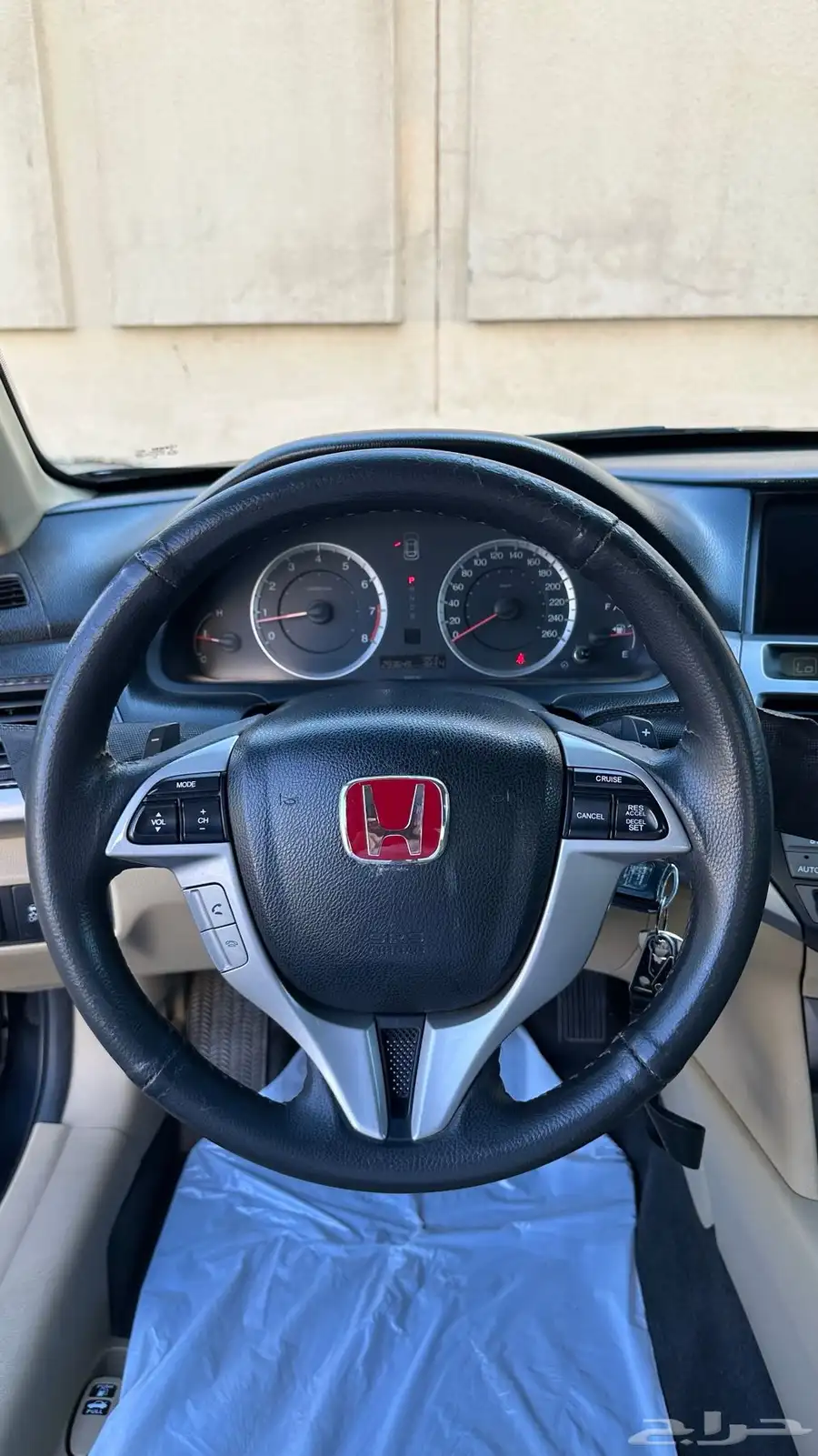 Honda Accord 2011 V6 sports 11