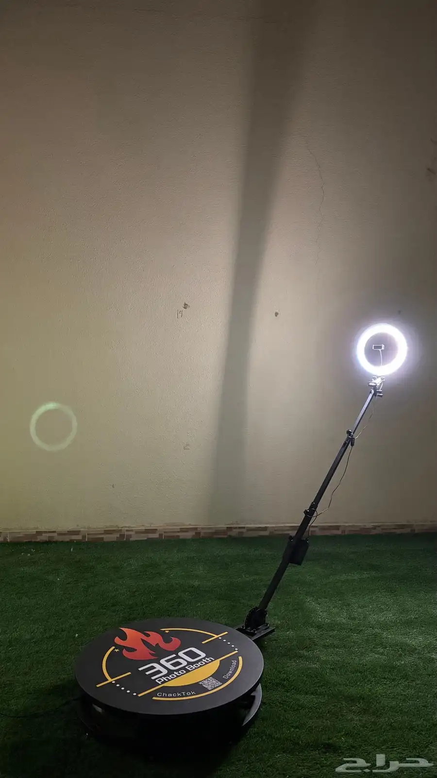 جهاز تصوير 360 درجه للبيع 1