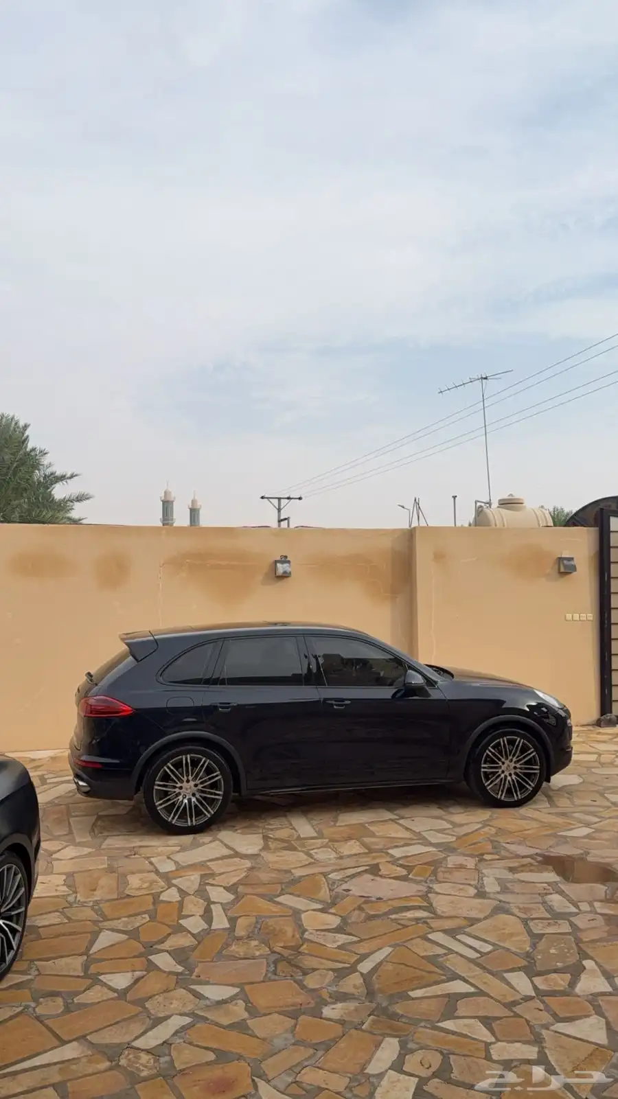 بورش كاين S 2015 4
