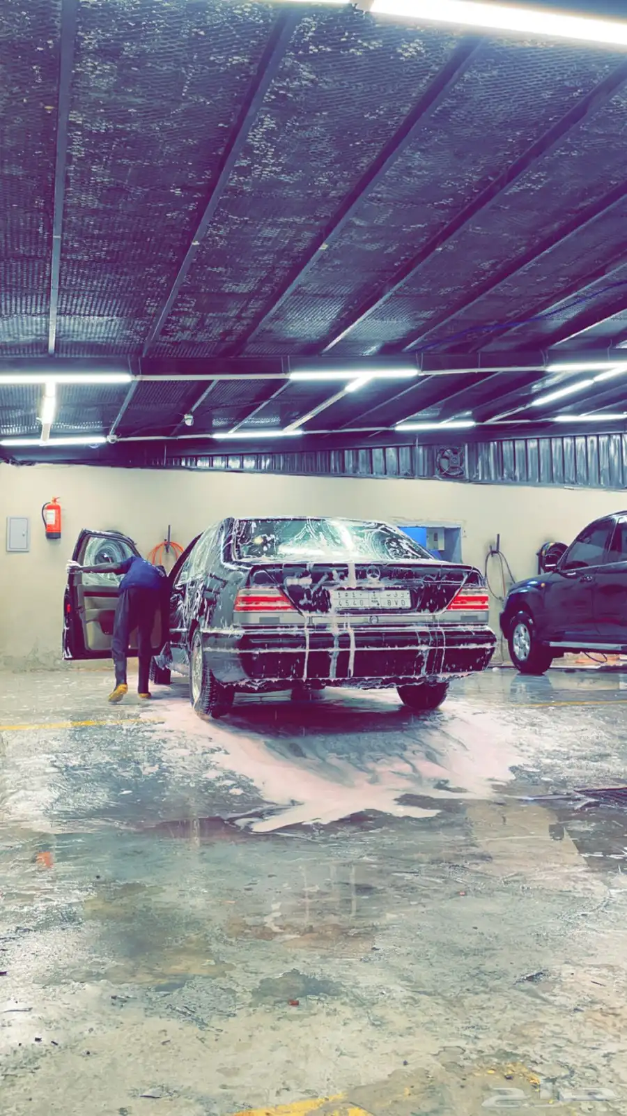 شبح S500 جفالي موديل 98 12