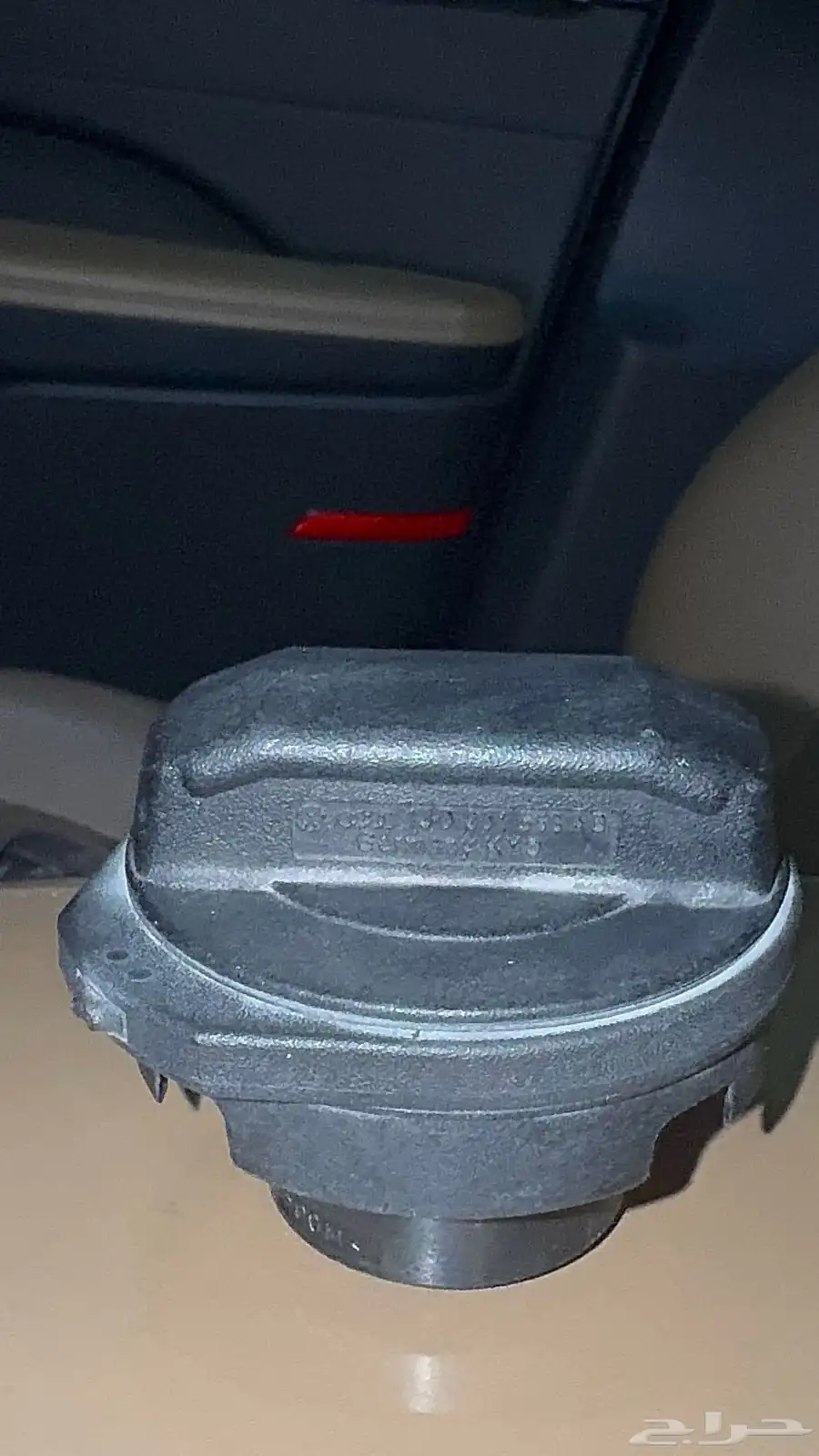 غطا بنزين اودي A6 2