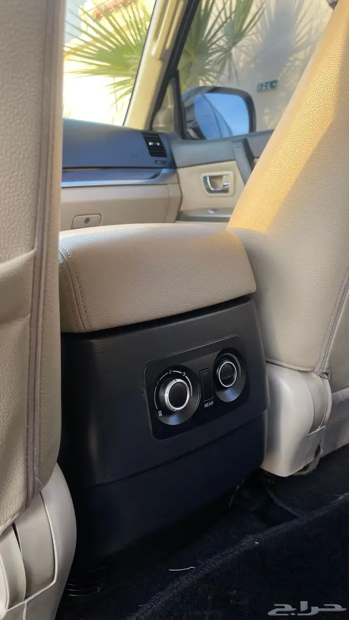 باجيرو 2016 مكينة كبيرة فل كامل 3.8 ( تم البيع ) 19