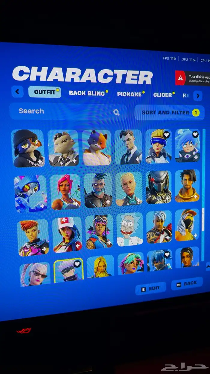 حساب ابيك يوجد فيه العاب محبوبه و نسخه الحساب تركي 4