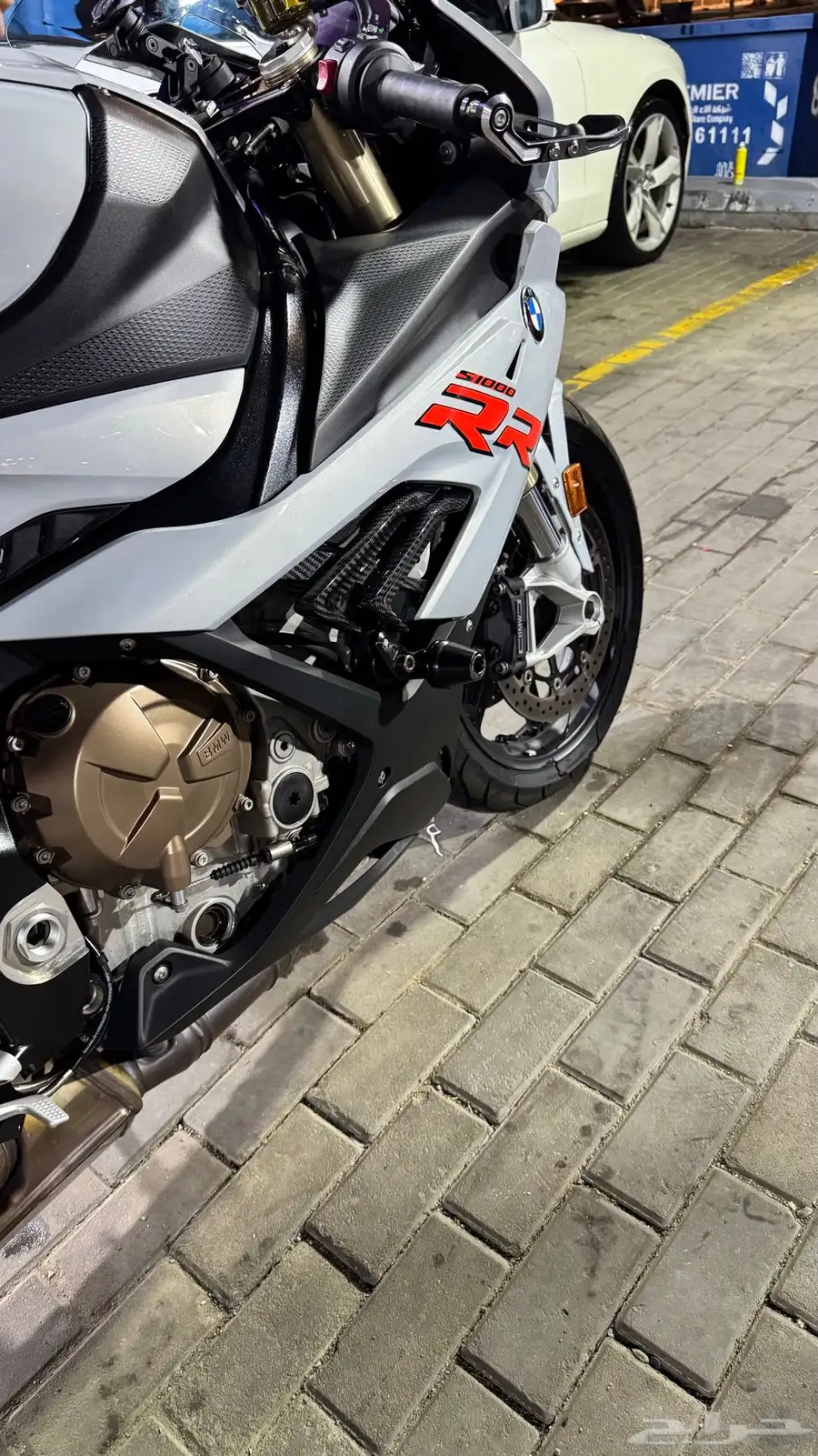 BMW s1000RR 6