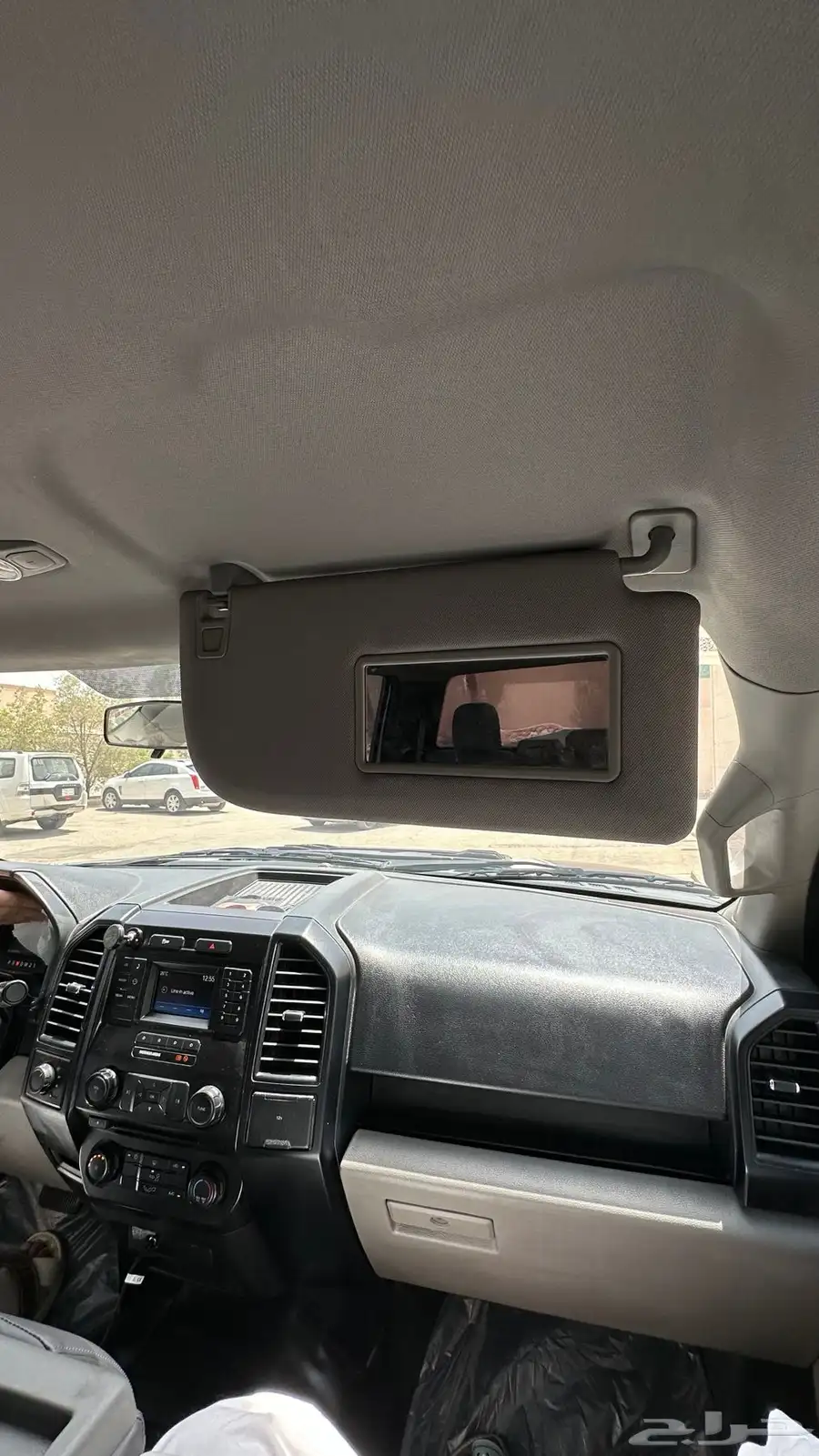 F150 8 سلندر دبل محول رابتر 38