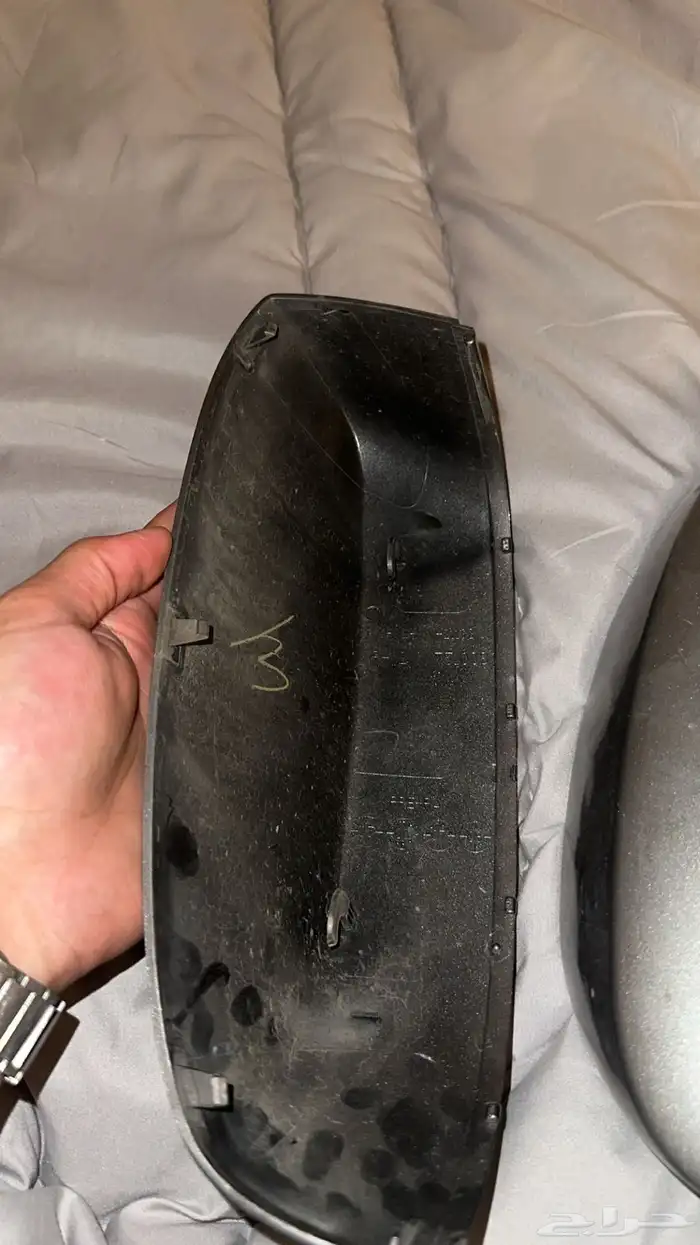 غطا مرايه جمس او تاهو من 2007 الى 2014 2