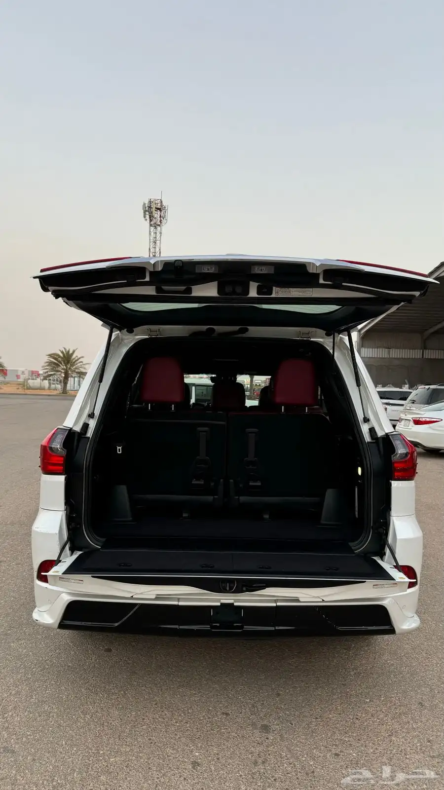 لكزس 570 2020 Lexus 10