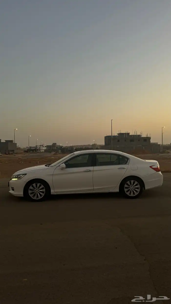 للبيع اكورد 2013 4