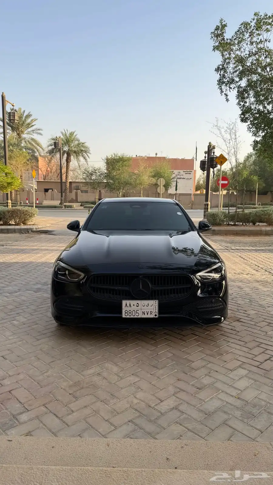 مرسيدس c300 2022 6