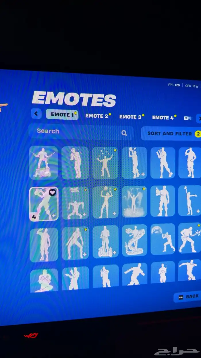 حساب ابيك يوجد فيه العاب محبوبه و نسخه الحساب تركي 20