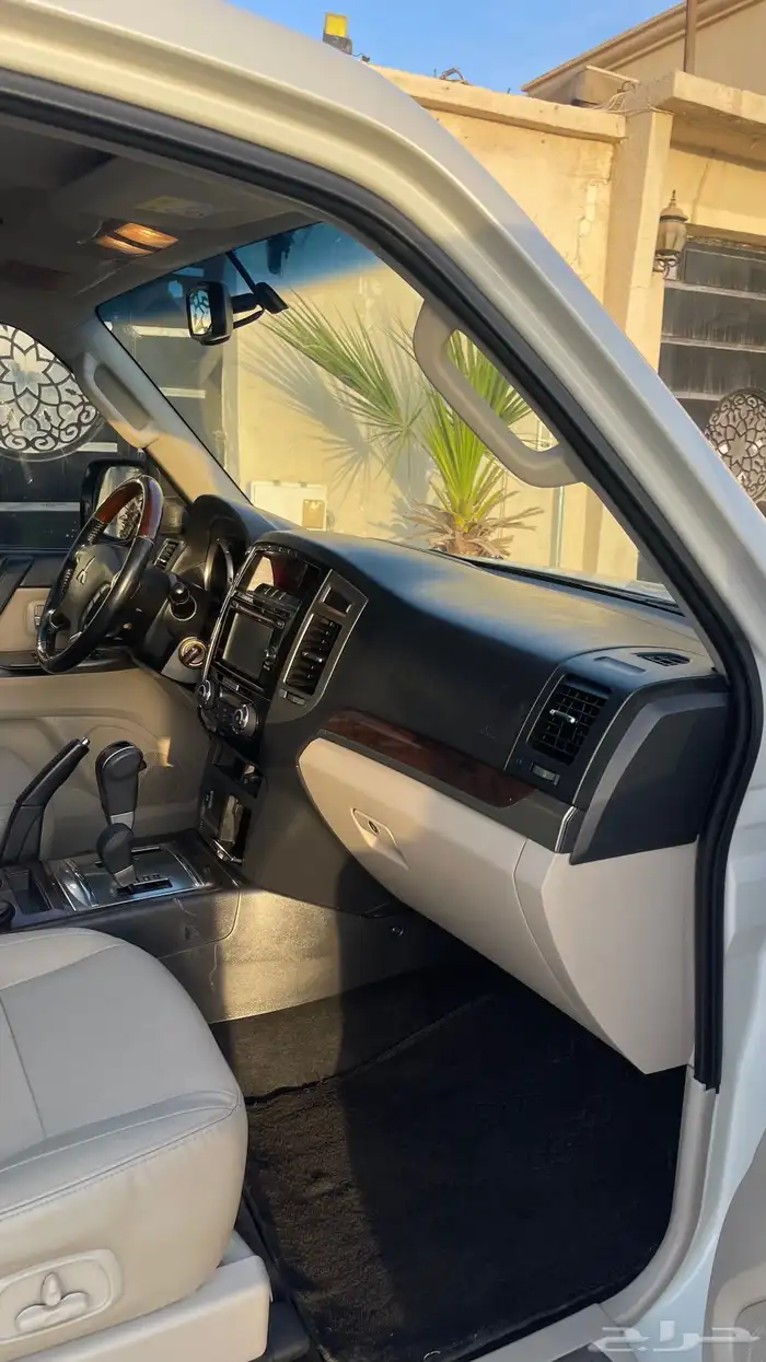 باجيرو 2016 مكينة كبيرة فل كامل 3.8 ( تم البيع ) 29