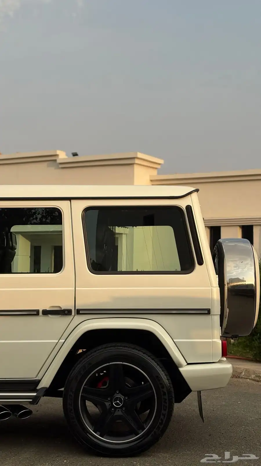 جي كلاس G63 7