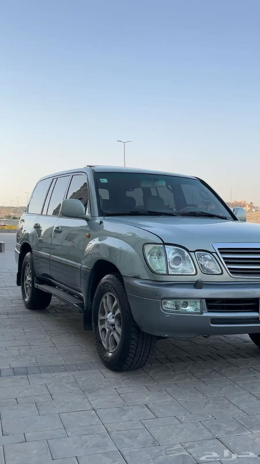 لكزس وكاله 2004 1