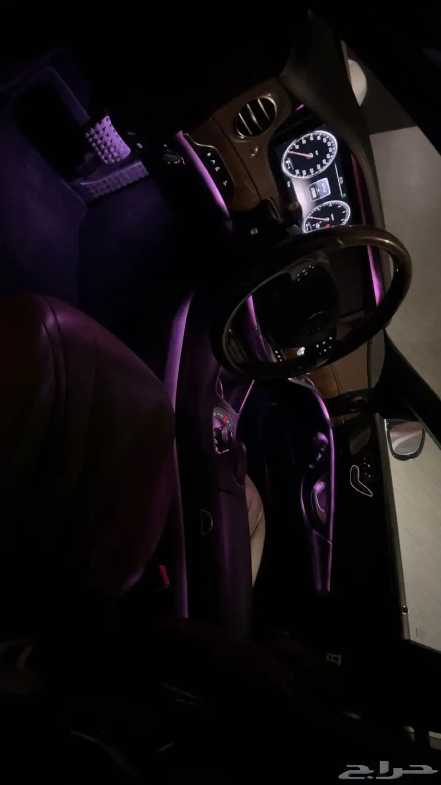 مارسيدس S500 فاخر 7