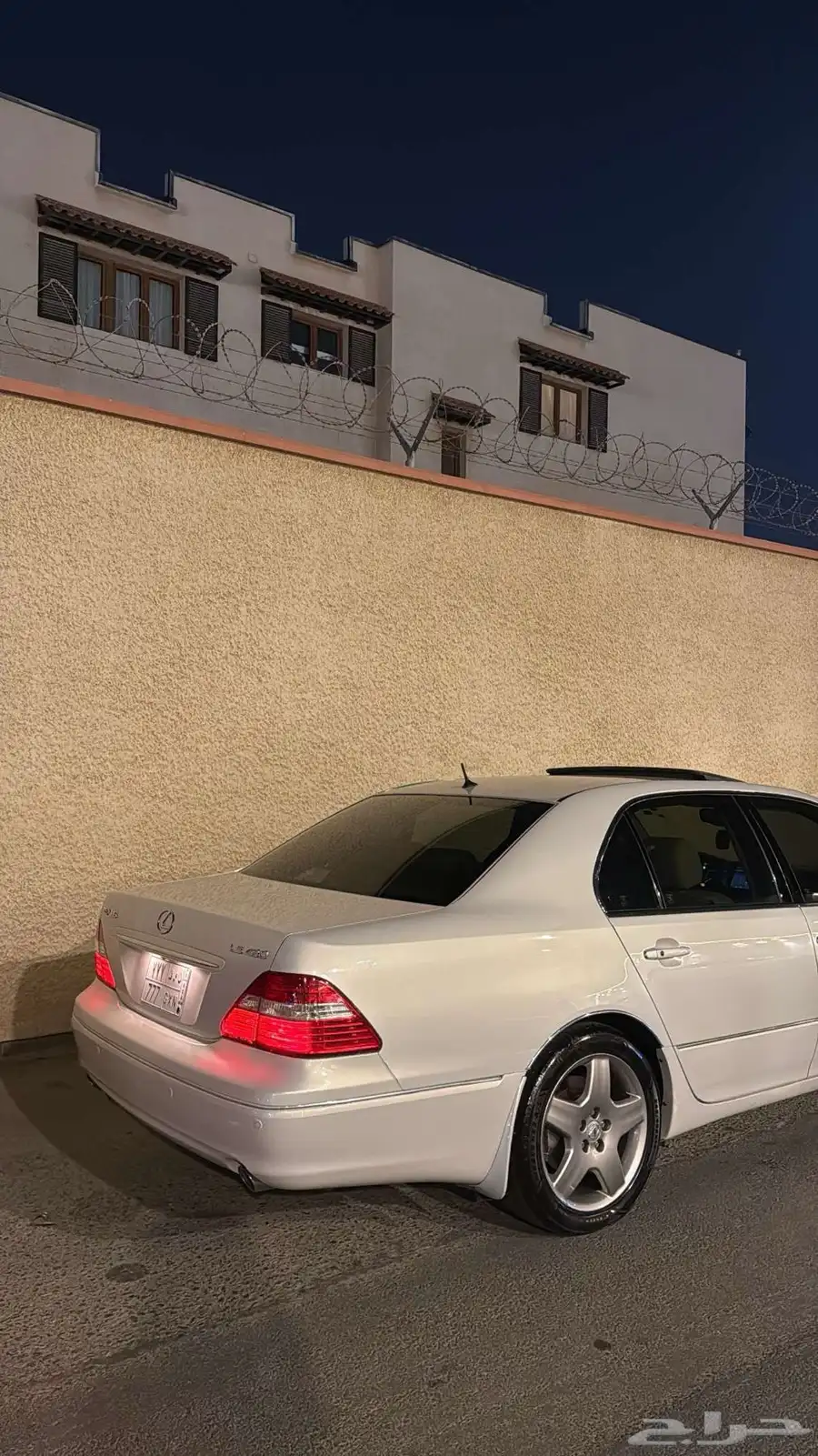 لكزس 430 سعودي 0
