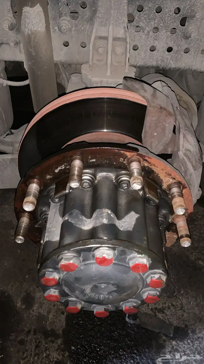 مركز الامل لصيانة الشاحنات بيع وشراء وتوضيب 16