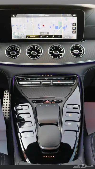 مرسيدس GT63Sموديل 2023 في الإمارات 17