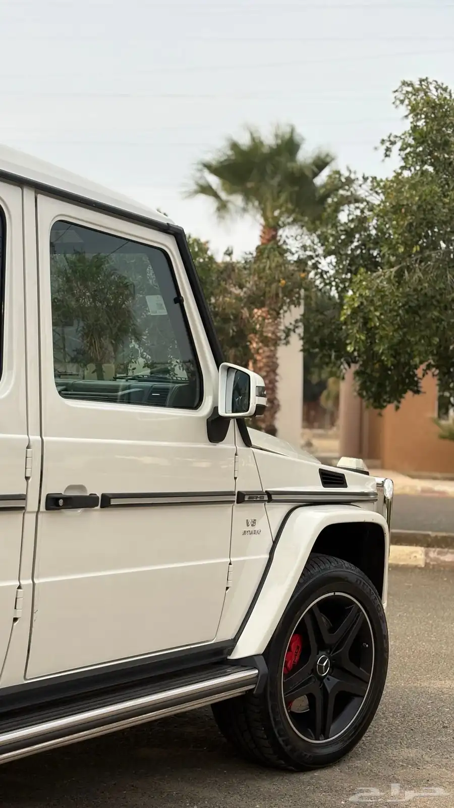 جي كلاس G63 2