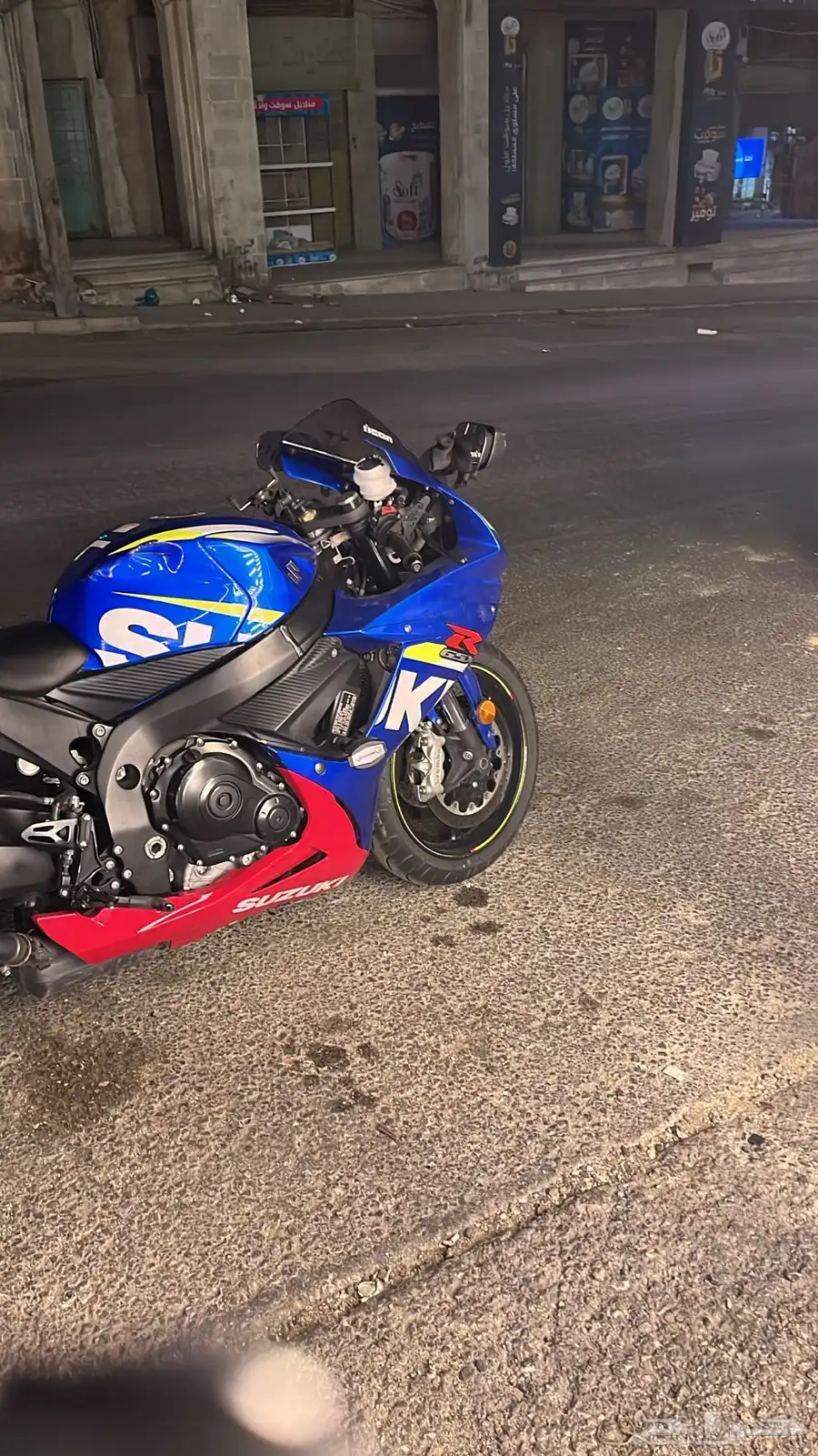 سزوكي gxsr-600-2016 6