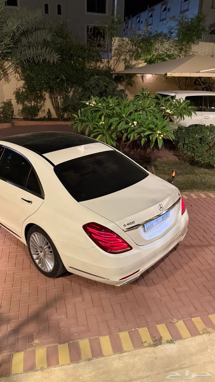 مرسيدس S400 2016 جفالي 22