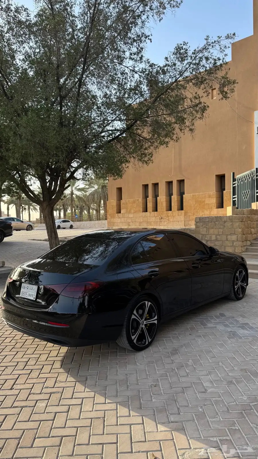 مرسيدس c300 2022 16