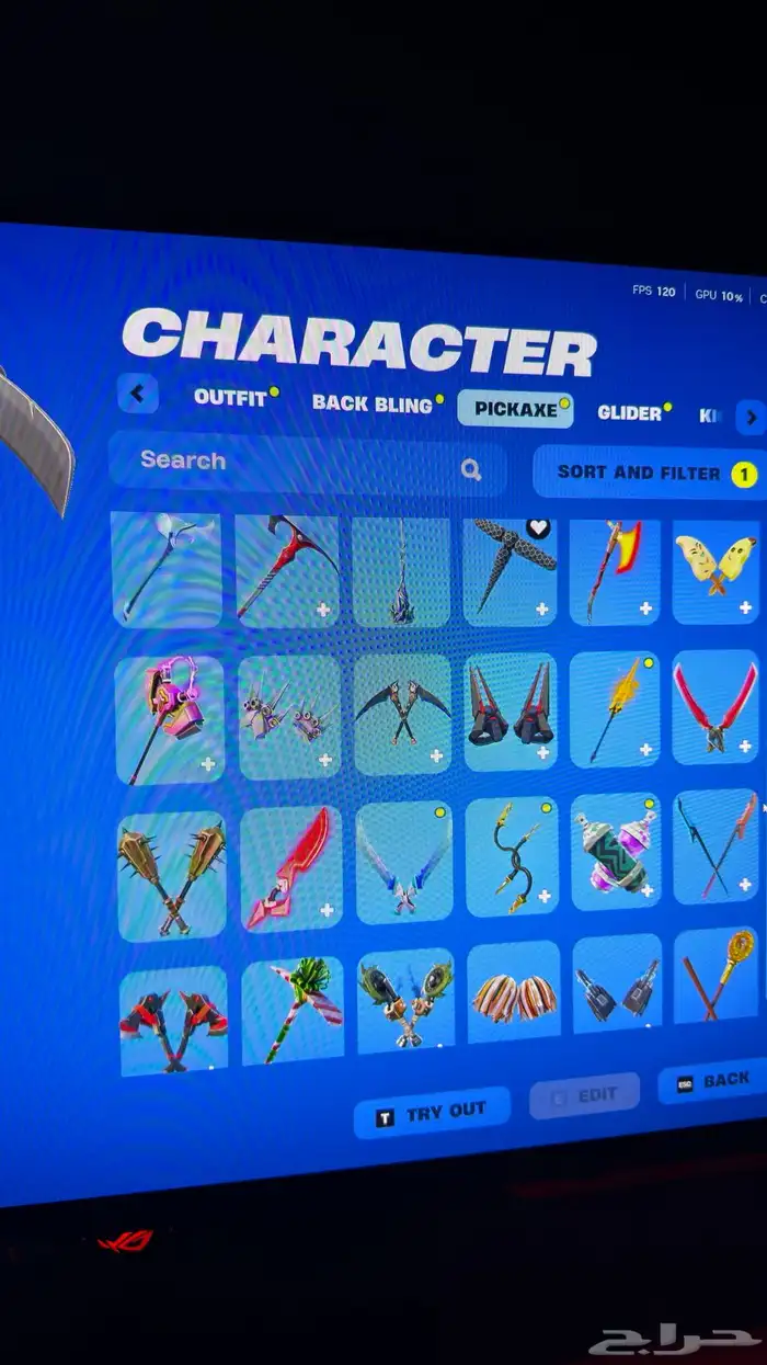 حساب ابيك يوجد فيه العاب محبوبه و نسخه الحساب تركي 12