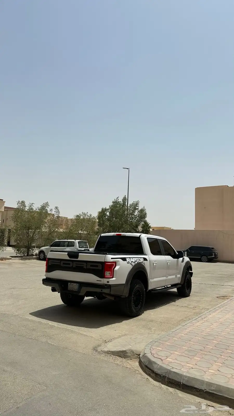 F150 8 سلندر دبل محول رابتر 2
