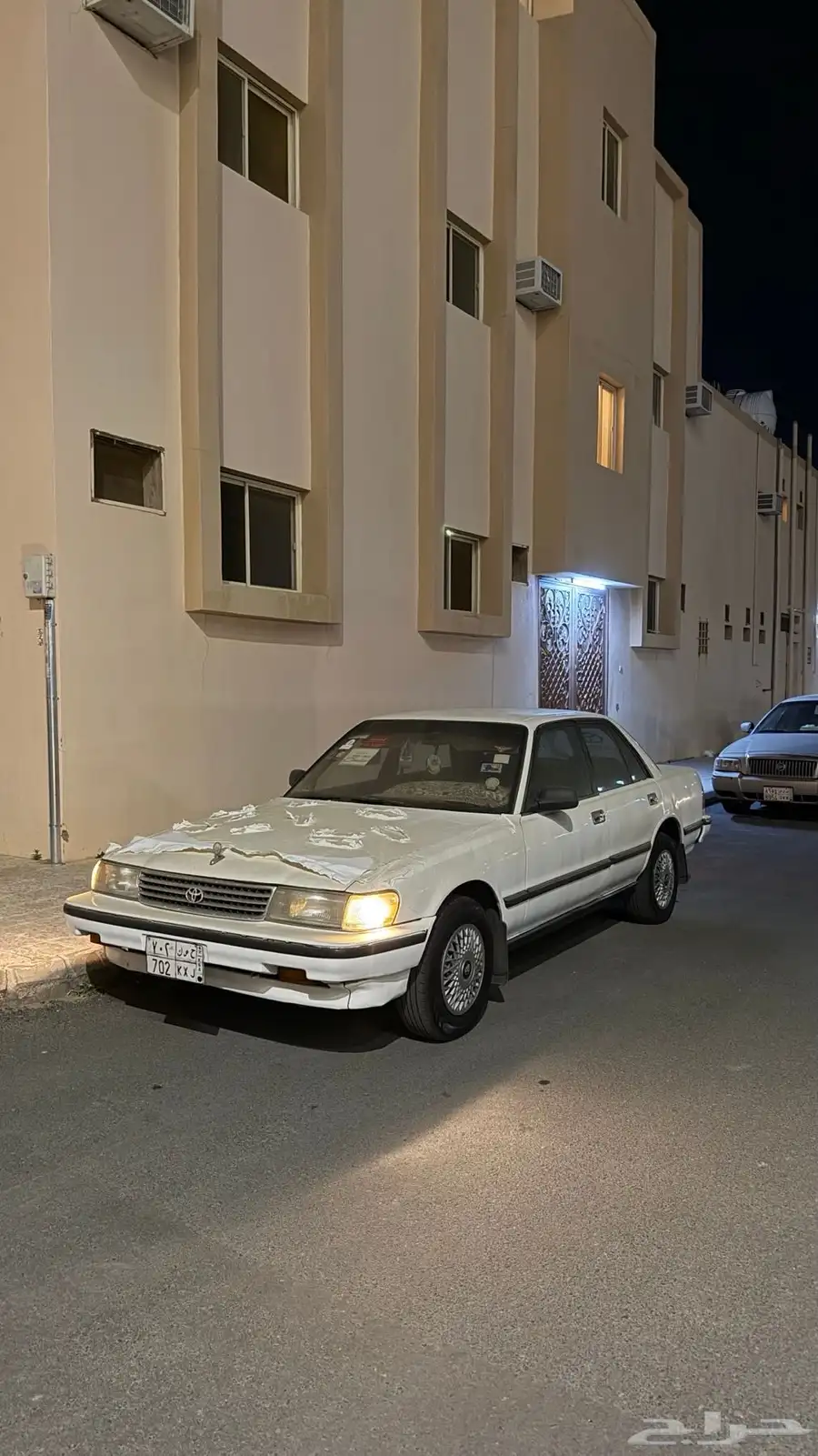 كرسيدا 1