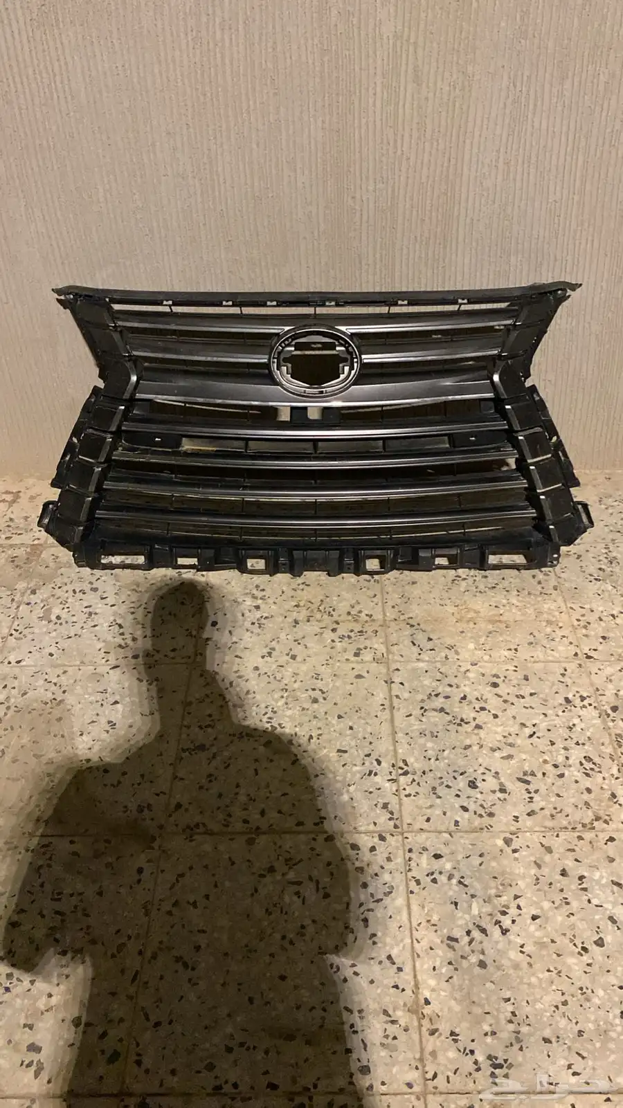 شبك جيب لكزس 2
