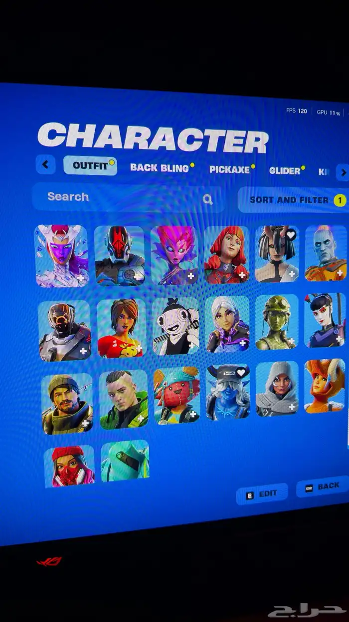 حساب ابيك يوجد فيه العاب محبوبه و نسخه الحساب تركي 6