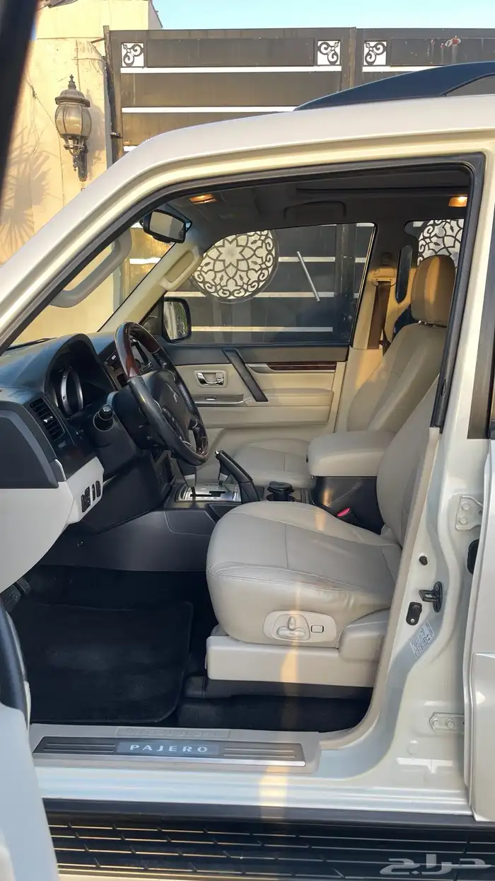 باجيرو 2016 مكينة كبيرة فل كامل 3.8 ( تم البيع ) 23