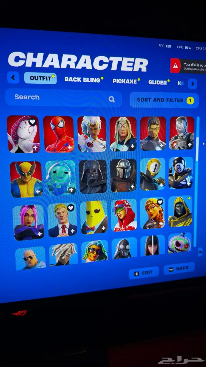 حساب ابيك يوجد فيه العاب محبوبه و نسخه الحساب تركي 2